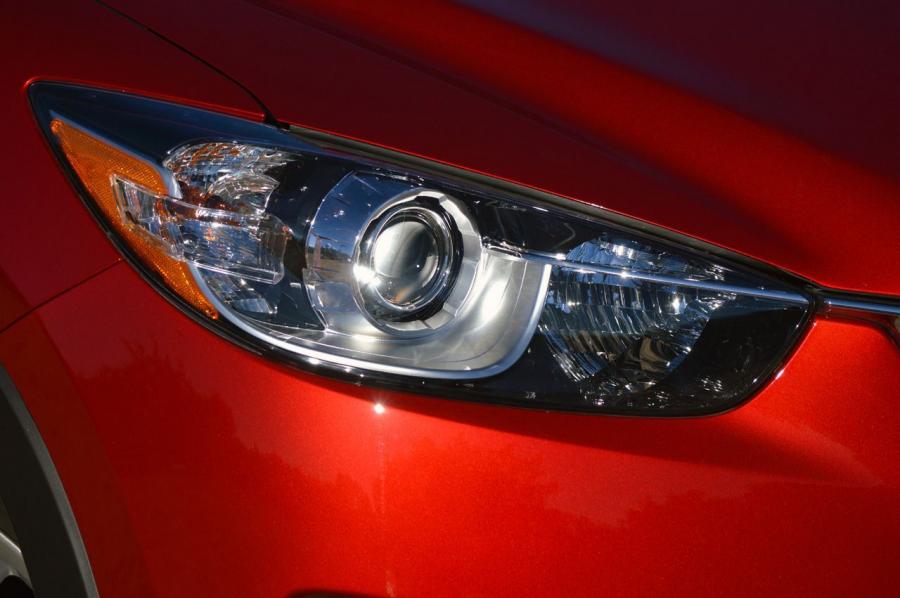  Mazda CX-5 Grand Touring FWD 2014 года  (фото 4 из 23)